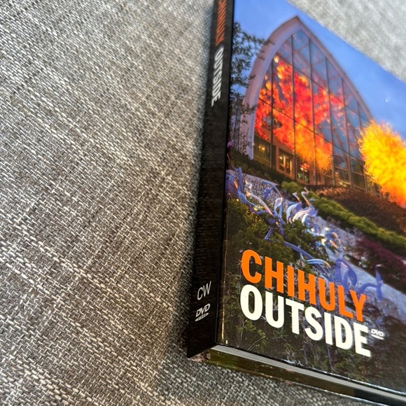 Chihuly Outside Art DVD - Picture 10 of 12